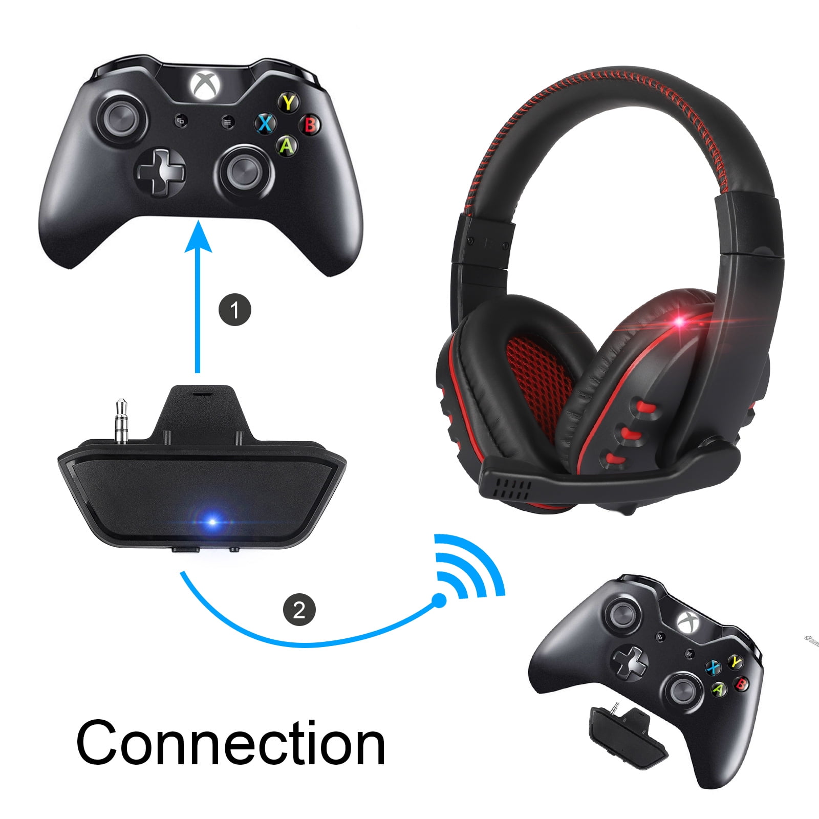 Xbox как подключить наушники bluetooth беспроводные xbox one bluetooth audio adapter Cheaper Than Retail Price Buy Clothing, Accesso
