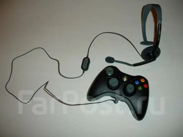 Xbox series как подключить наушники Наушники с микрофоном xbox 360 ТЦ Юбилейный/donat, микронаушники, б/у, в наличии