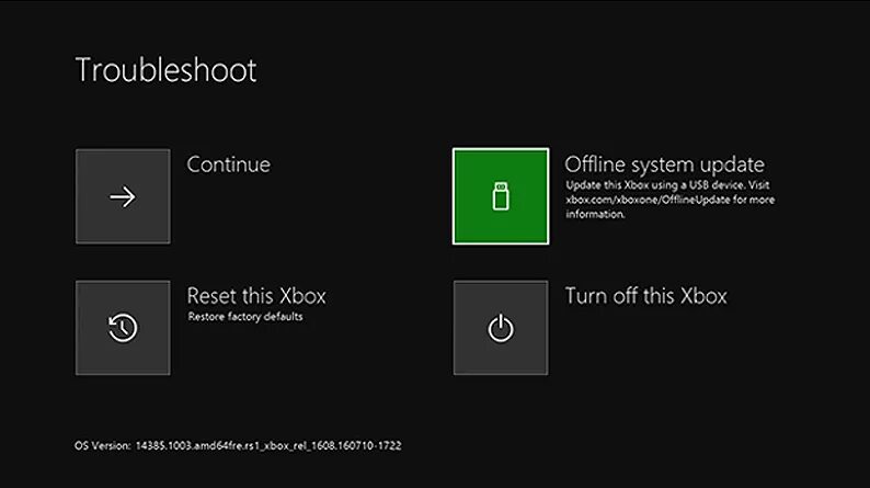 Xbox series s ошибка подключения Выполнение автономного обновления системы Xbox Support