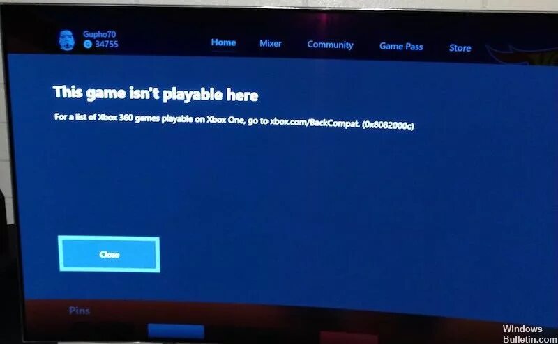 Xbox series s ошибка подключения Fixing Backwards Compatibility Error 0x8082000c on Xbox One - Windows Bulletin