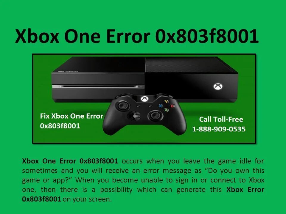 Xbox series s ошибка подключения ασύνδετος γραφείο επισκευή xbox 0x803f8001 Ιός Μεγάλο Σκληρό δαχτυλίδι