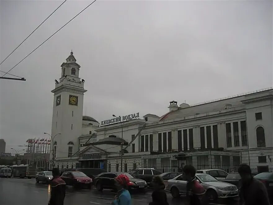 Xc площадь киевского вокзала 2 фото Galeri foto Площадь Киевского Вокзала ing Moscow