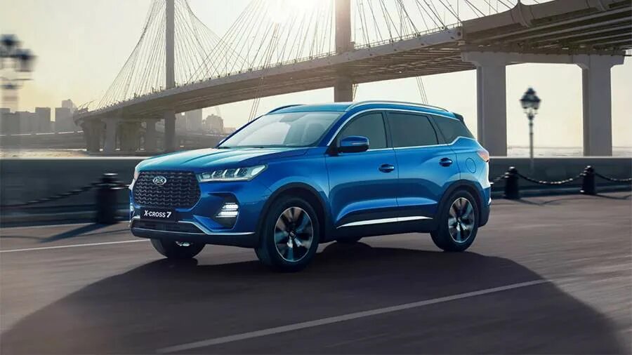 Xcite автомобиль фото характеристики В РФ раскрыли цену кроссоверов отечественной марки Xcite Новости авто Известия 2