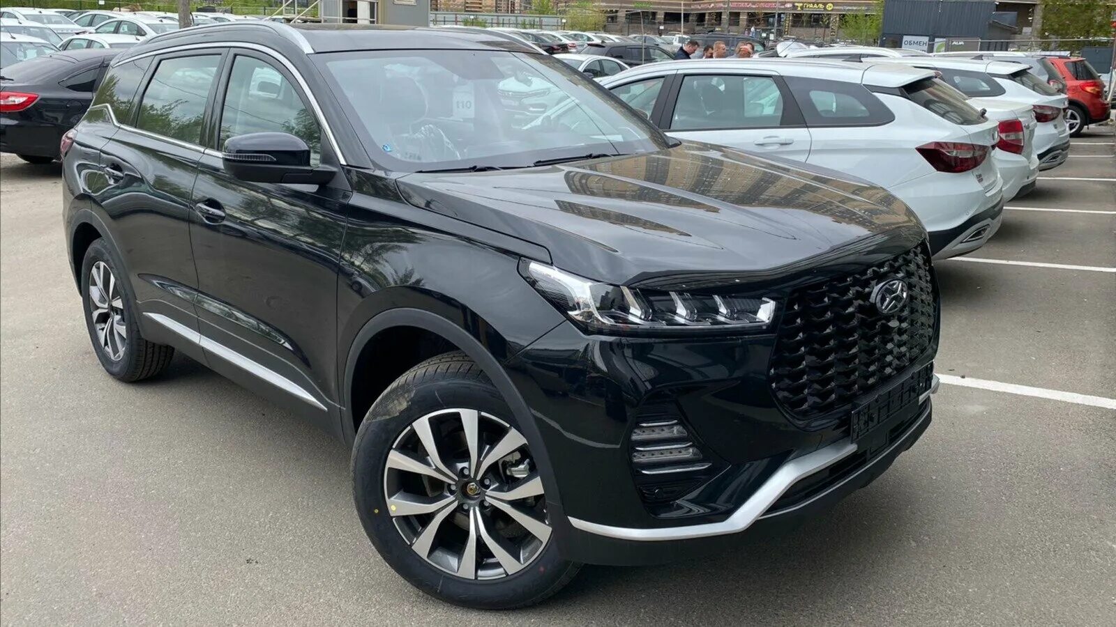 Xcite автомобиль фото характеристики Xcite X-Cross 7 - экспертные статьи и новости авторынка в Журнале Авто.ру