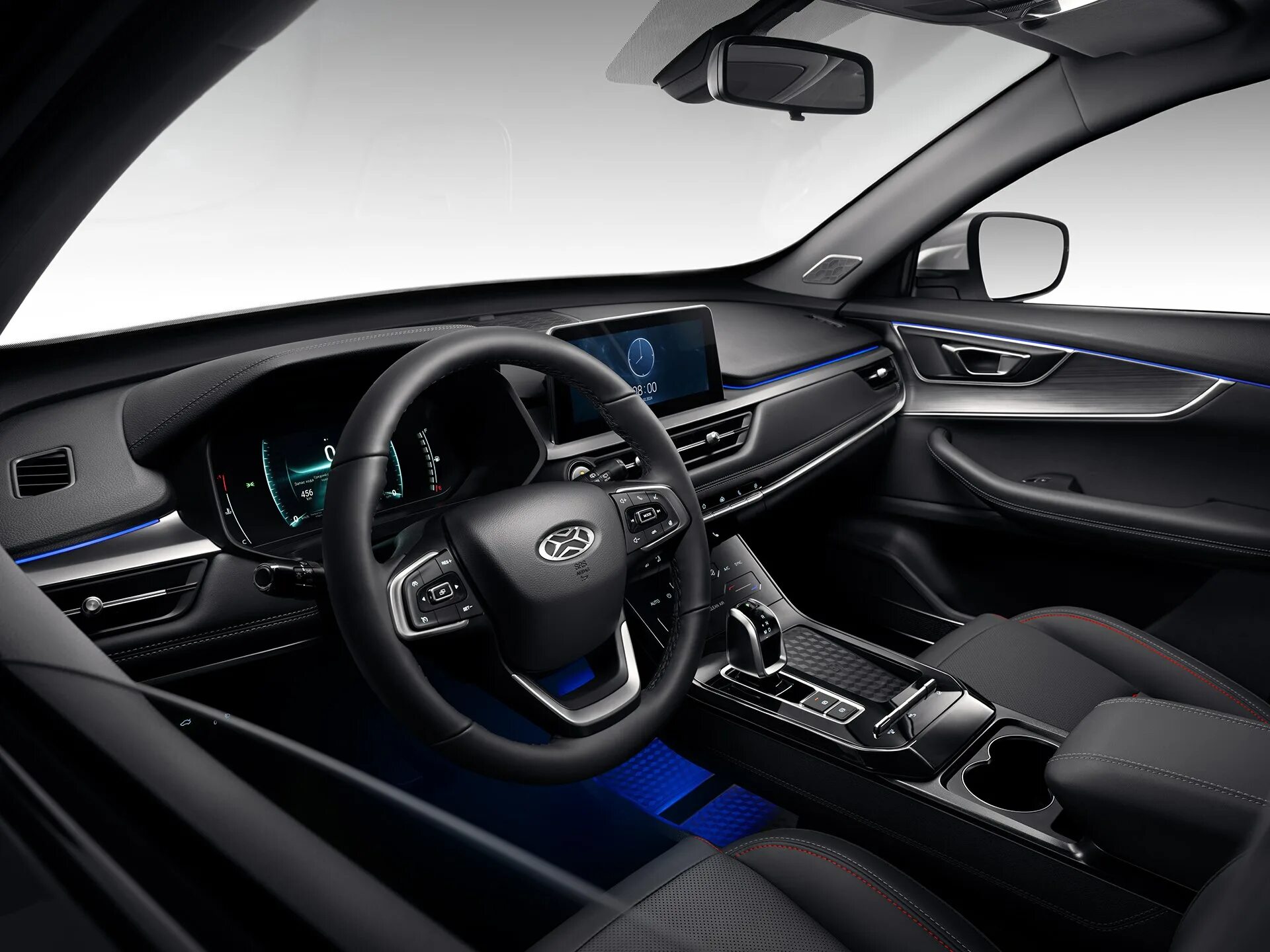 Xcite автомобиль фото характеристики Российский автобренд XCITE представил свою первую модель X-Cross 7 Новости авто 