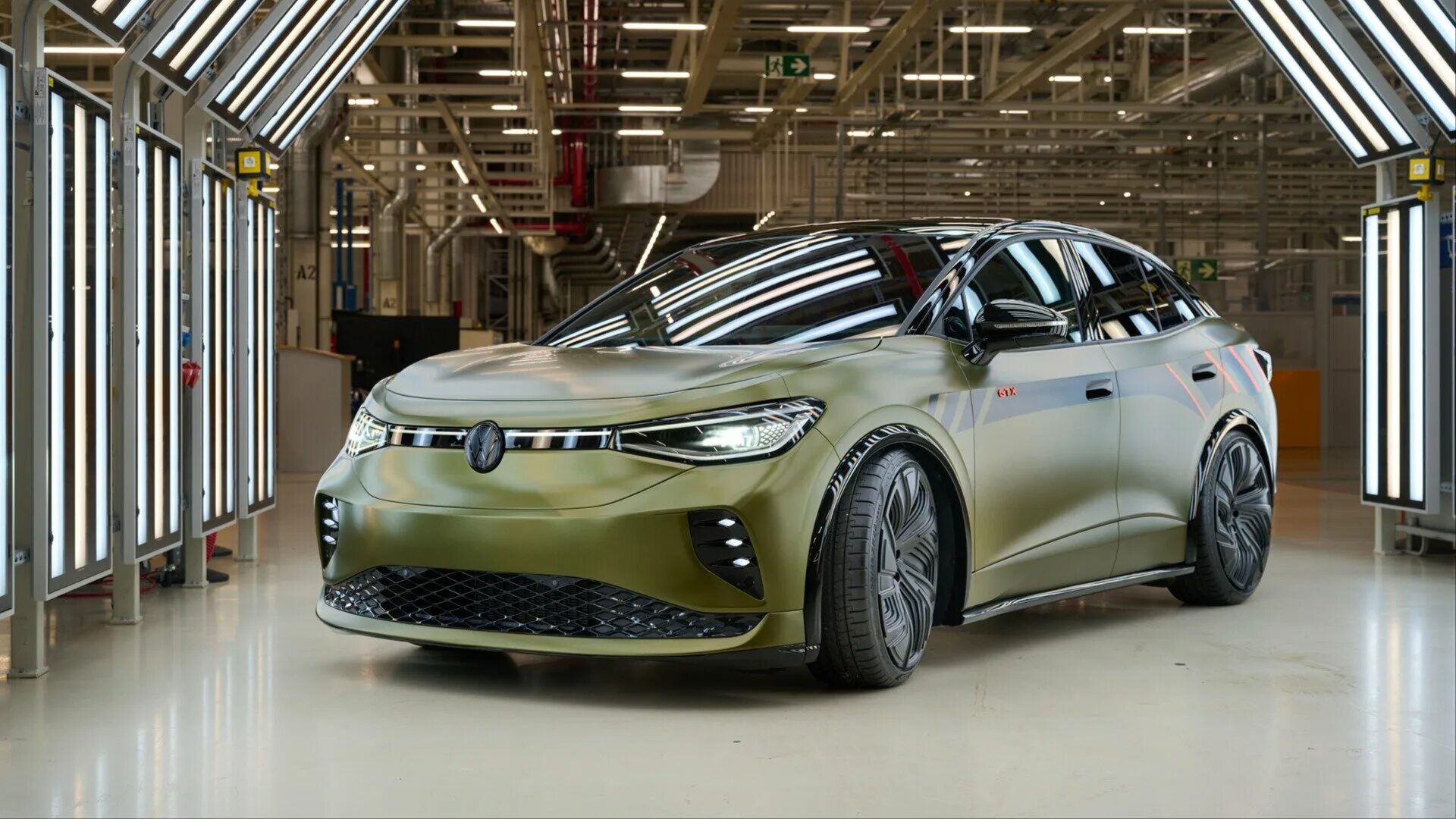 Xcite автомобиль цена фото характеристики Volkswagen ID.5 - экспертные статьи и новости авторынка в Журнале Авто.ру