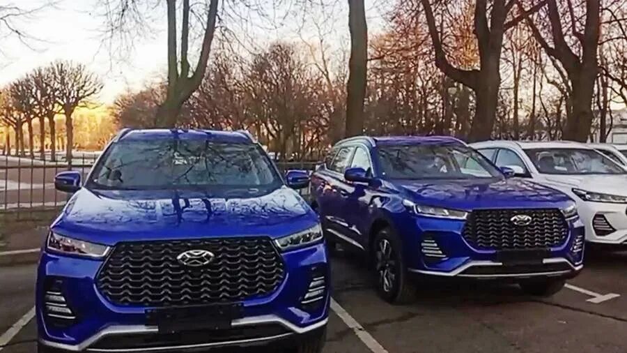 Xcite фото авто Раскрыта дата дебюта кроссовера российской марки Xcite Новости авто Известия 20.