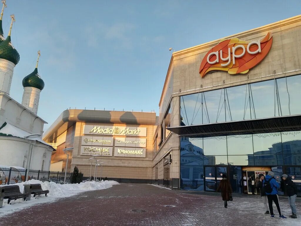 Xd zone ул победы 41 ярославль фото Panorama: Xd Zone, entertainment center, Yaroslavl, Pobedy Street, 41 - Yandex M