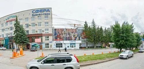 Xenon 02 комсомольская ул 2 фото Комсомольская улица, 2 на карте Уфы - Яндекс.Карты