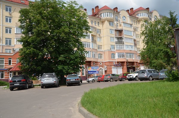 Xenon57 ул максима горького 47 орел фото Xenon 57, ул. Максима Горького, 47, Oryol, Орловская обл., Russia, 302040