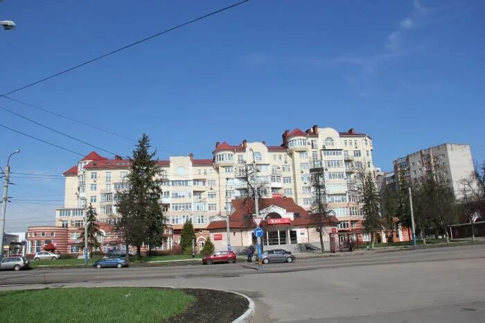 Xenon57 ул максима горького 47 орел фото ул. Максима Горького, 47 - Орёл