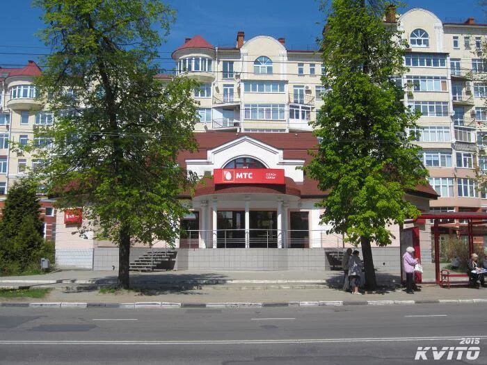Xenon57 ул максима горького 47 орел фото ulitsa Gorkogo, 47k - Oryol