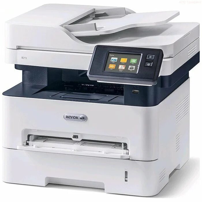 Xerox b215 ошибка сетевого подключения Купить МФУ Xerox B215DNI в АРВ Трейдинг