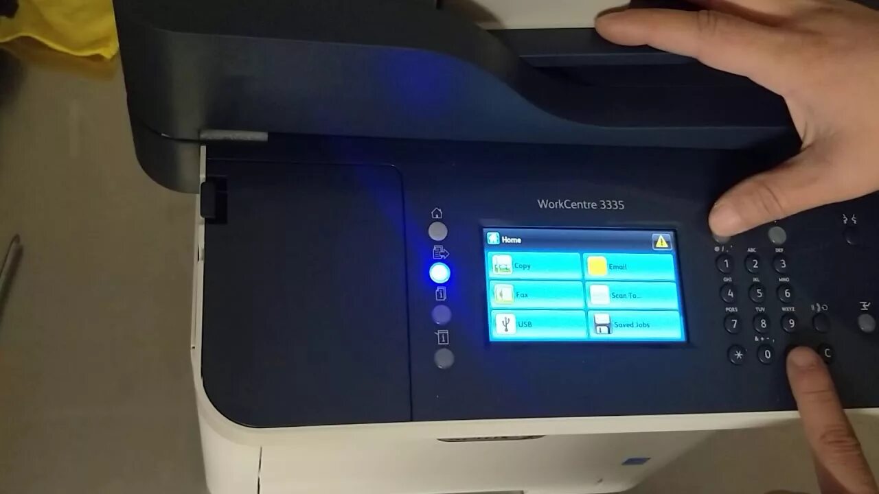 Xerox b215 ошибка сетевого подключения How to reset fuser counter for Xerox WorkCentre 3335, WorkCentre 3345 - YouTube