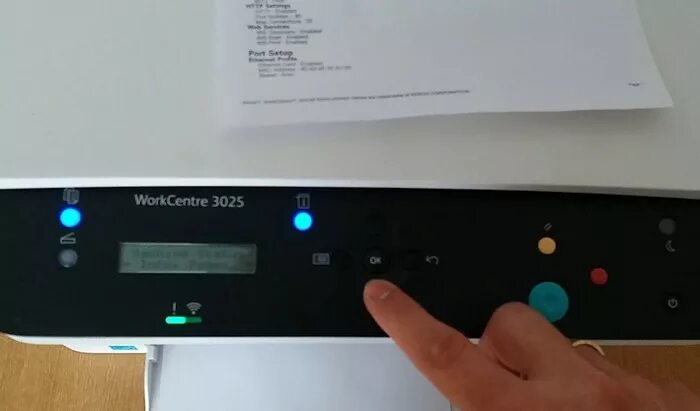 Xerox workcentre 3025 как подключить к компьютеру Как узнать версию прошивки на принтерах Xerox Phaser 3020, 3052, 3260, WorkCentr