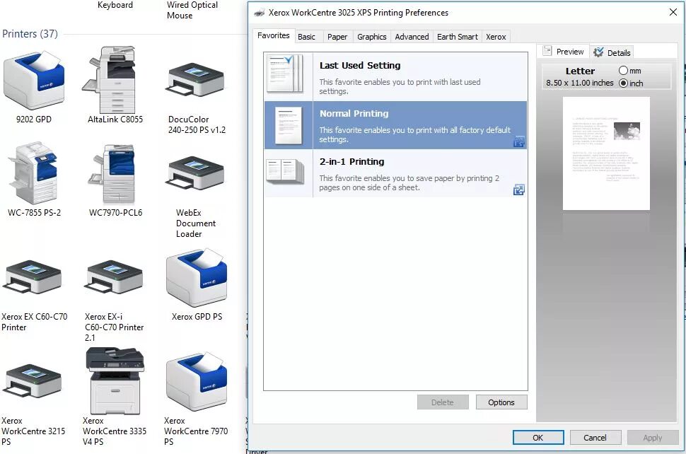 Xerox workcentre 3025 как подключить к компьютеру Установить принтер workcentre 3025