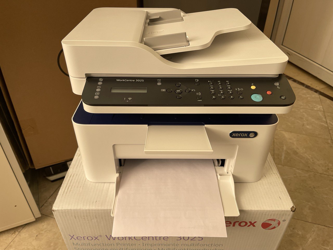 Xerox workcentre 3025 как подключить к компьютеру ᐈ МФУ Xerox Workcentre 3025NI - купить в интернет-магазине Белый Ветер в Алматы,
