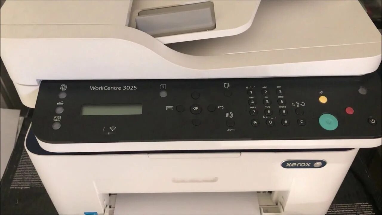 Xerox workcentre 3025 как подключить к роутеру Xerox 3020 / 3025 Samsung sl-m2020 / sl-m2070 toner replacement - YouTube