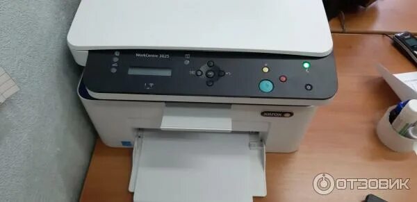 Xerox workcentre 3025 как подключить к роутеру Отзыв о Лазерное МФУ Xerox WorkCentre 3025NI Wi-Fi Не расторопный