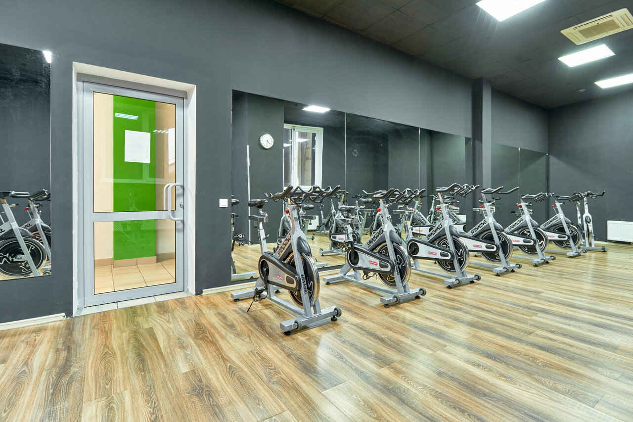 Xfit арена просп ямашева 115а фото Фото: XFit Арена, фитнес-клуб, просп. Ямашева, 115А, Казань - Яндекс Карты