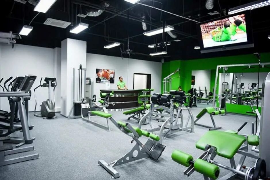 Xfit арена просп ямашева 115а фото Тренажерный зал "X-Fit" по адресу Ямашева проспект, 115а в Казань - цены 2024, ф