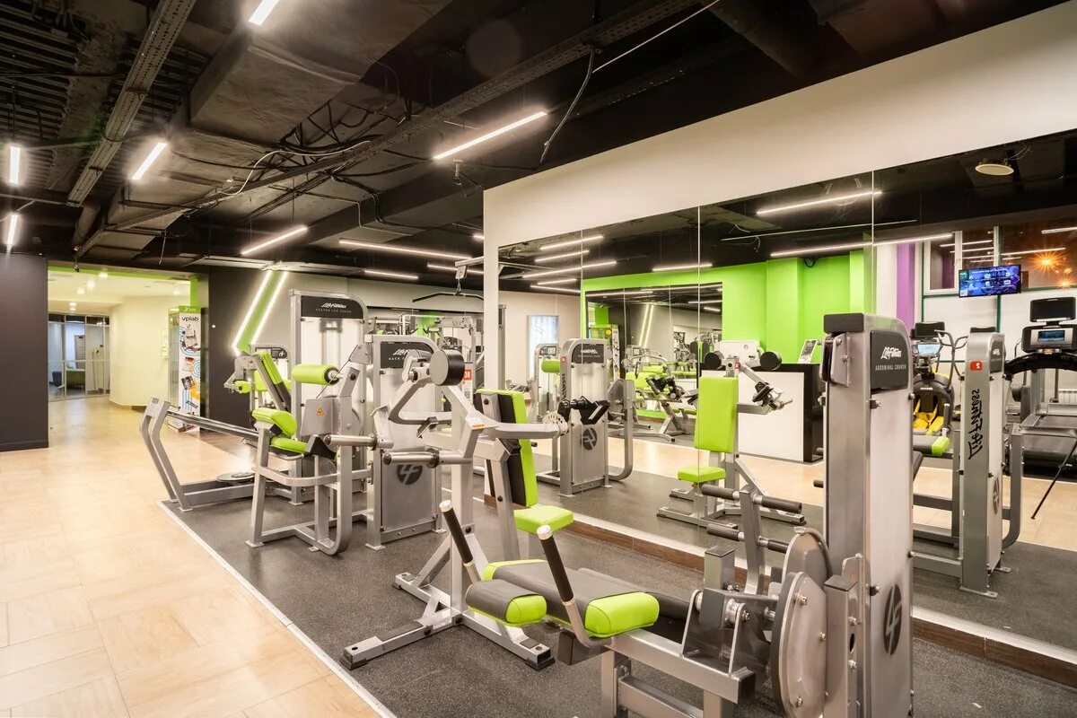 Xfit лесная ул 14 микрорайон юбилейный фото XFIT МАРЬИНО, фитнес-клуб на Братиславской улице в Марьино в Москве - отзывы, фо