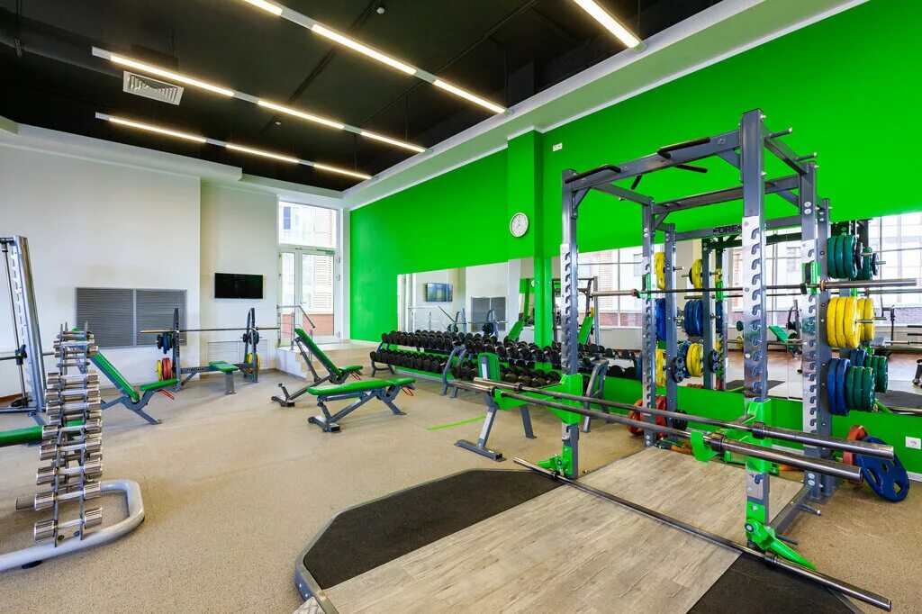 Xfit лесная ул 14 микрорайон юбилейный фото Фитнес клуб Xfit Мосфильмовский, фитнес-клуб, Мосфильмовская ул., 88, корп. 2, с