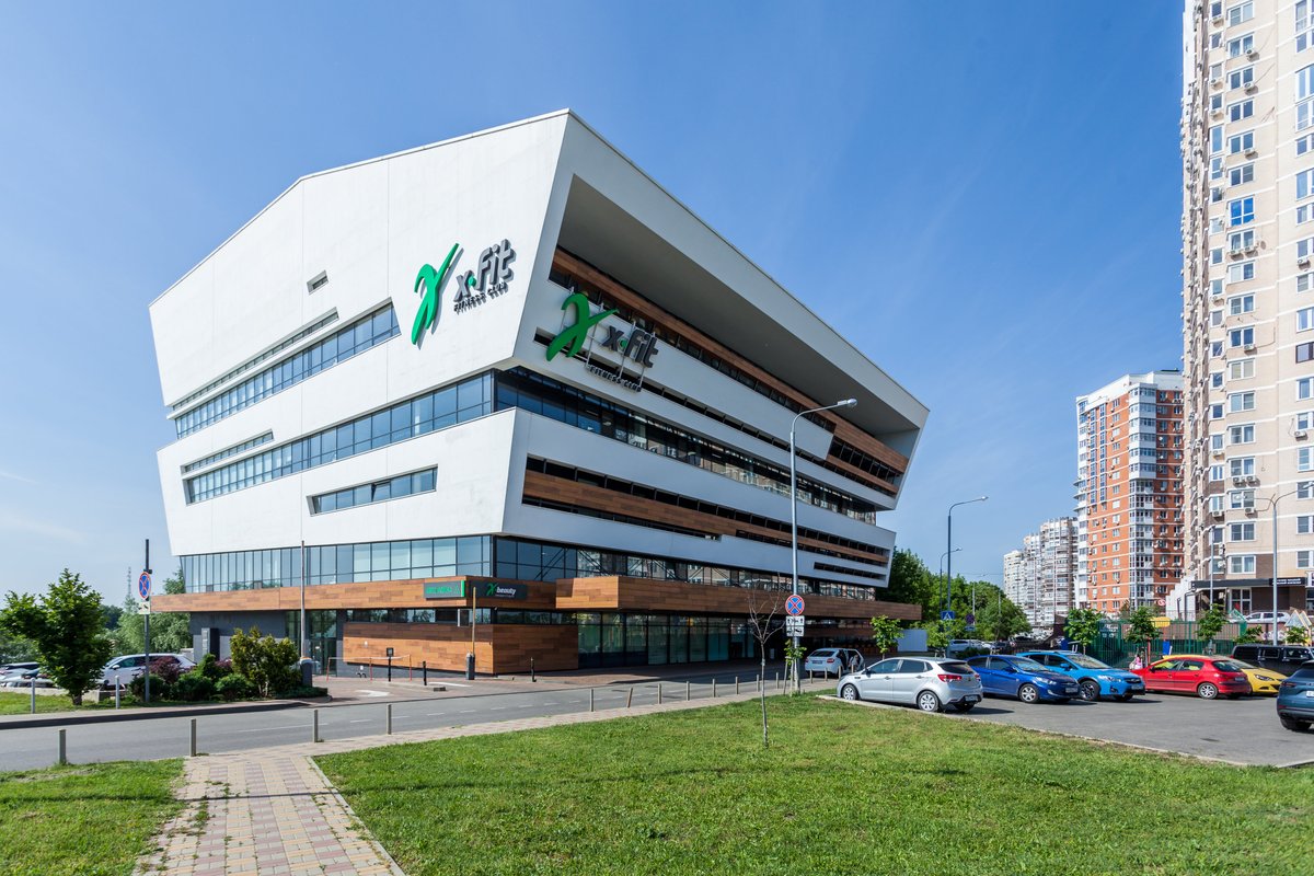 Xfit лесная ул 14 микрорайон юбилейный фото X-Fit Юбилейный, фитнес-клуб в Западном округе в Краснодаре - отзывы, фото, цены