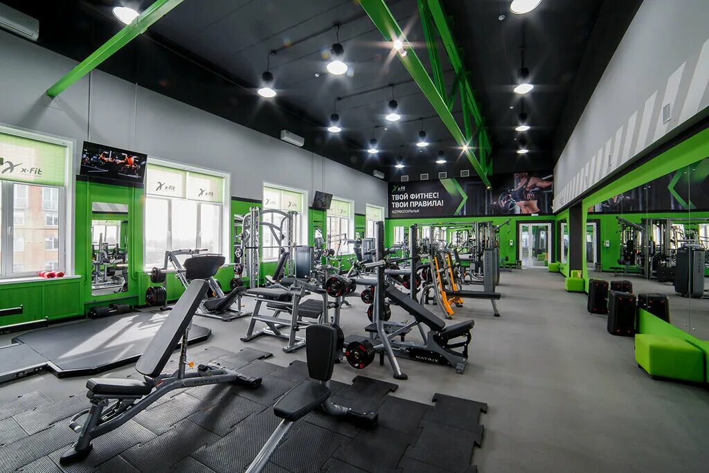 Xfit ново ямская ул 79е владимир фото XFit, fitness club, Липецк, улица Балмочных, вл11 - Yandex Maps