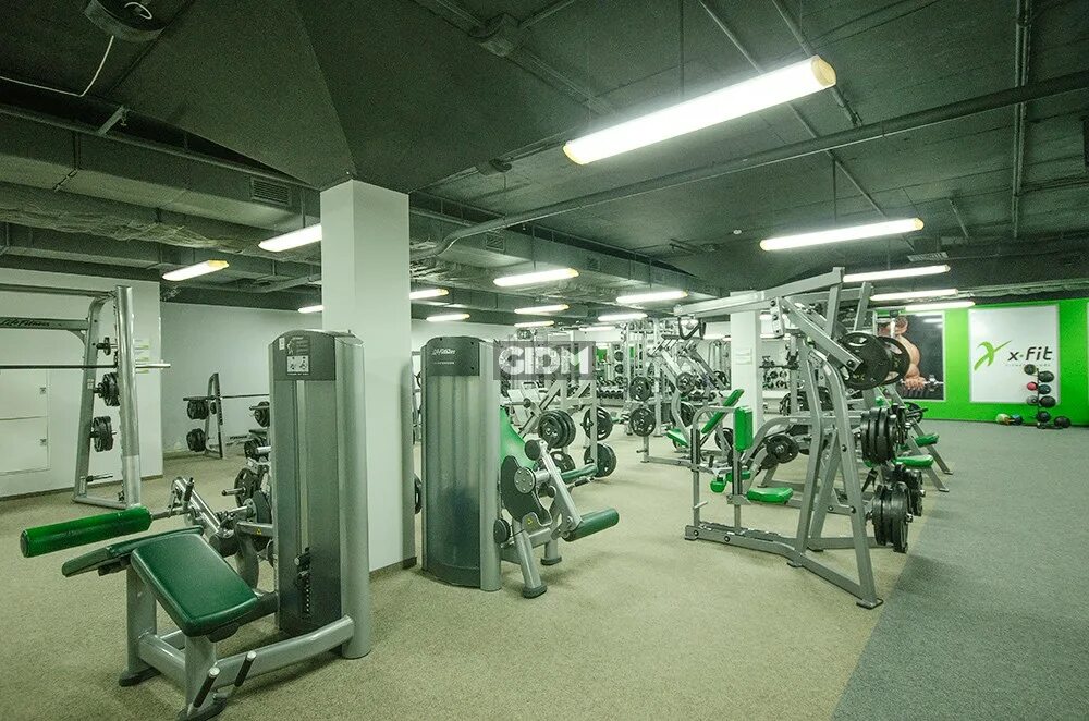 Xfit ново ямская ул 79е владимир фото Фитнес-клуб X-fit Волгоград Икс Фит Х Фит - Главная