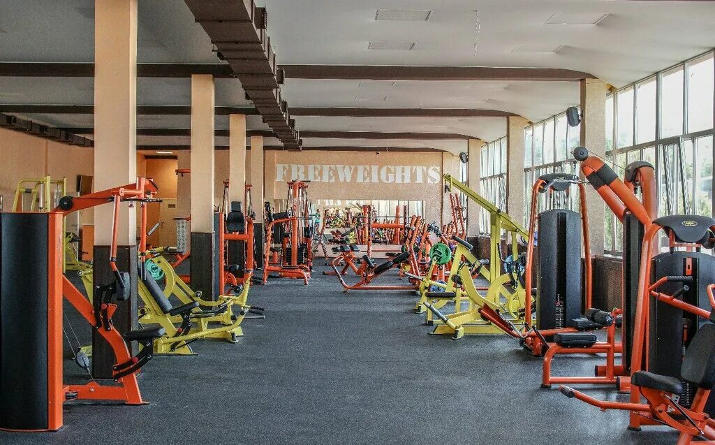 Xfit ново ямская ул 79е владимир фото Панорама: World Gym, фитнес-клуб, Россия, Владимир, Ново-Ямская ул., 79Е - Яндек