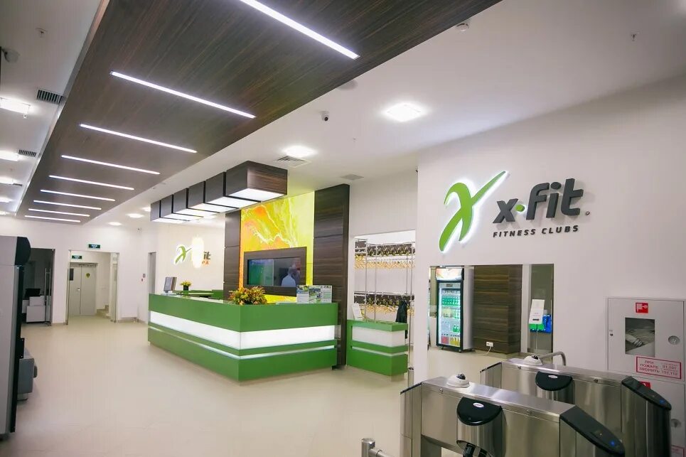 Xfit ново ямская ул 79е владимир фото Фитнес-центр X-fit Плаза, Новосибирск