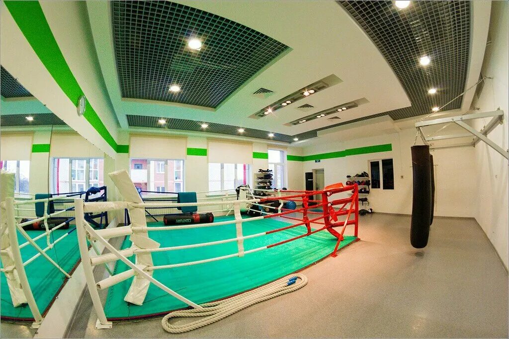 Xfit ново ямская ул 79е владимир фото Panorama: X-Fit Chernavskiy, fitness club, Россия, Воронеж, улица Короленко, 5 -