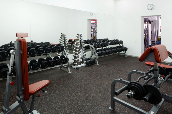 Xfit платинум ул генерала лизюкова 35б фото Икс-Фит / X-FIT - Платинум, Воронеж, улица Лизюкова, дом 35 Б, Коминтерновский р