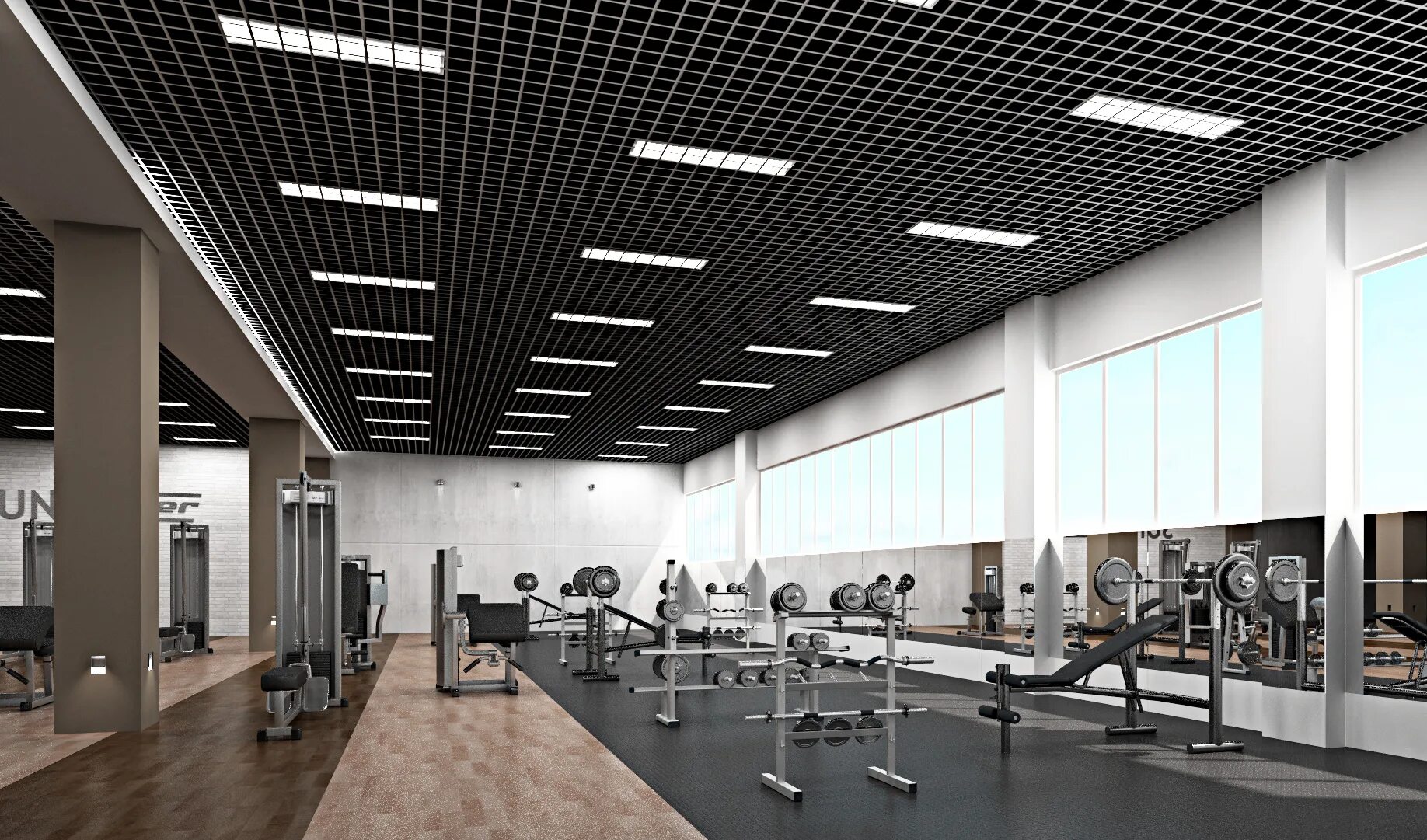 Xfit площадь карла маркса 7 фото Сан Сити