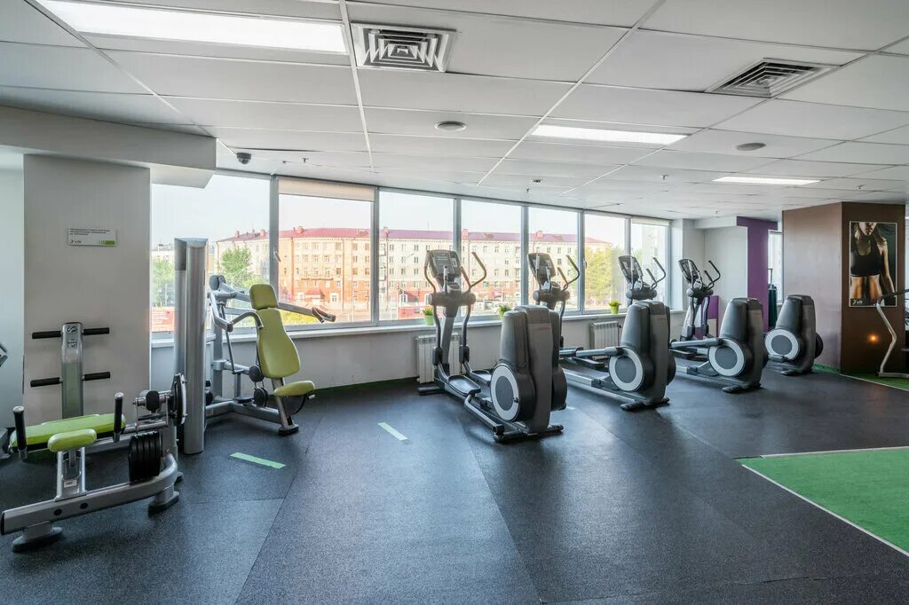 Xfit площадь карла маркса 7 фото Фитнес-клуб Xfit Сан Сити, фитнес-клуб, площадь Карла Маркса, 7, Новосибирск - Я
