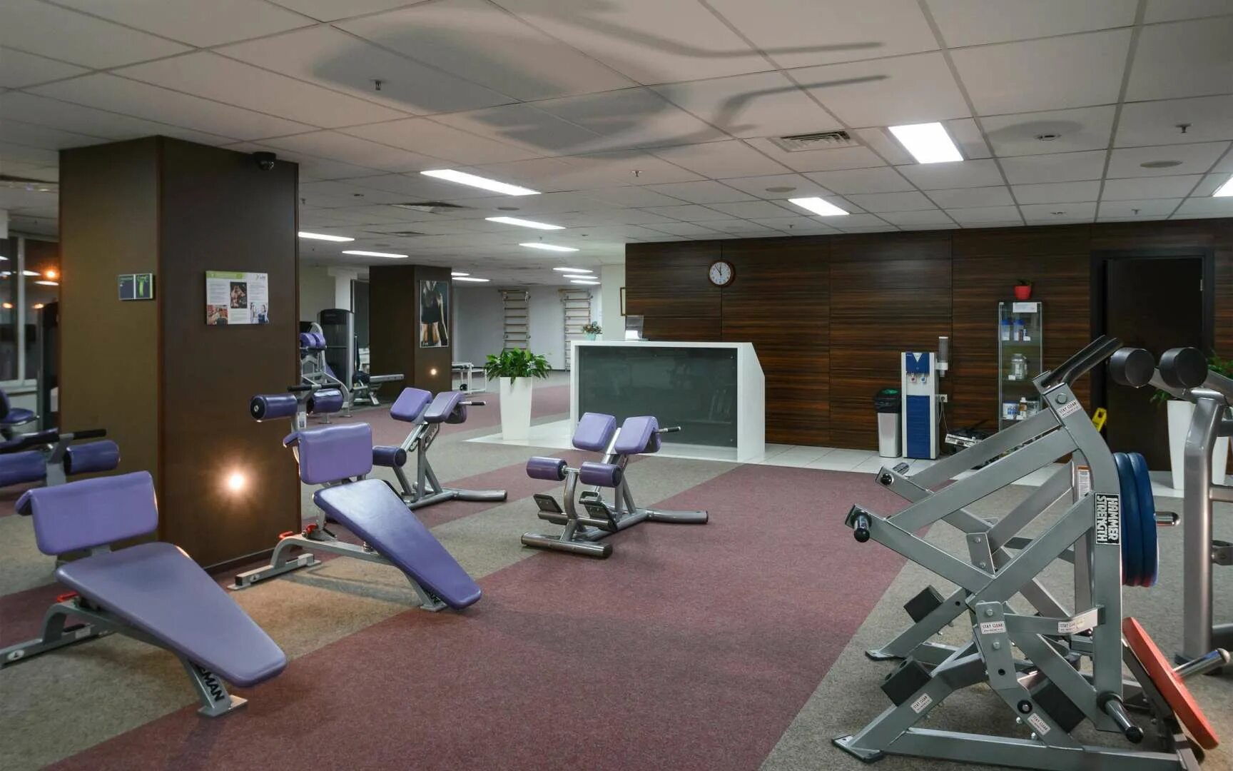 Xfit площадь карла маркса 7 фото Фотографии Фитнес-клуб X-Fit Новосибирск PREMIUM - Новосибирск, Карла Маркса пло