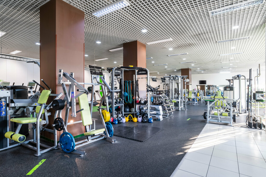 Xfit площадь карла маркса 7 фото Фитнес-клуб Xfit Сан Сити, фитнес-клуб, площадь Карла Маркса, 7, Новосибирск - Я