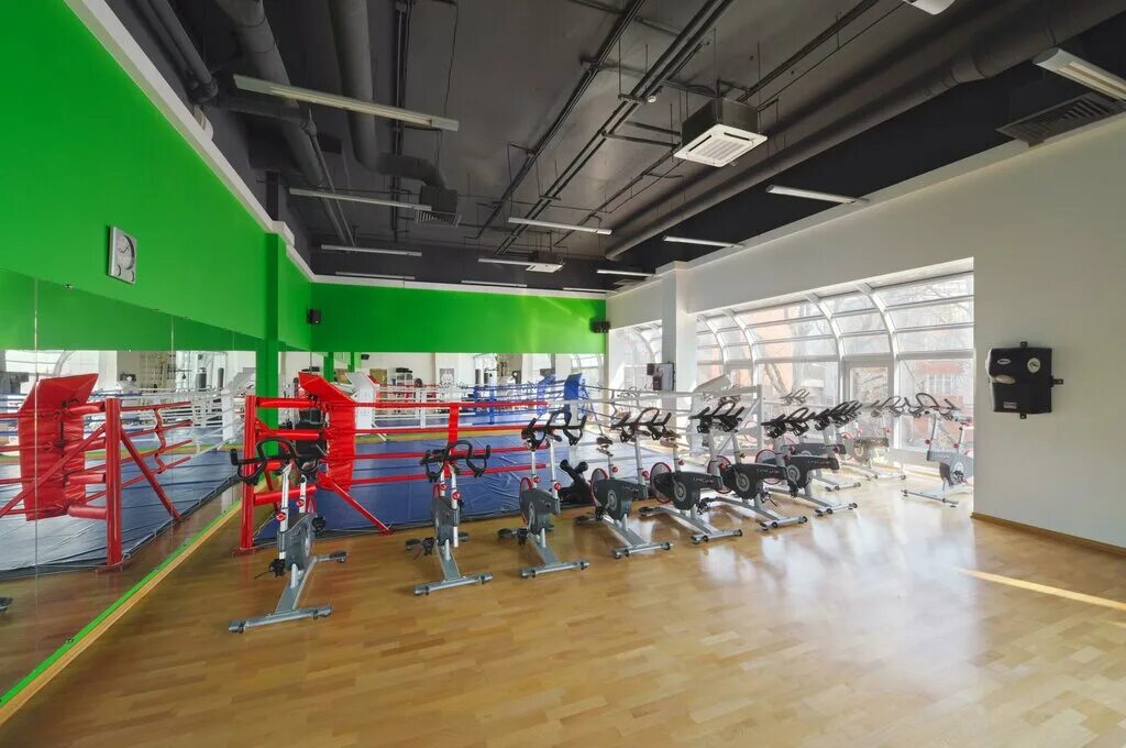 Xfit площадь карла маркса 7 фото X-Fit Olimp Premimum, fitness club, Russia, Voronezh, Karl Marx street, 67/1 - Y