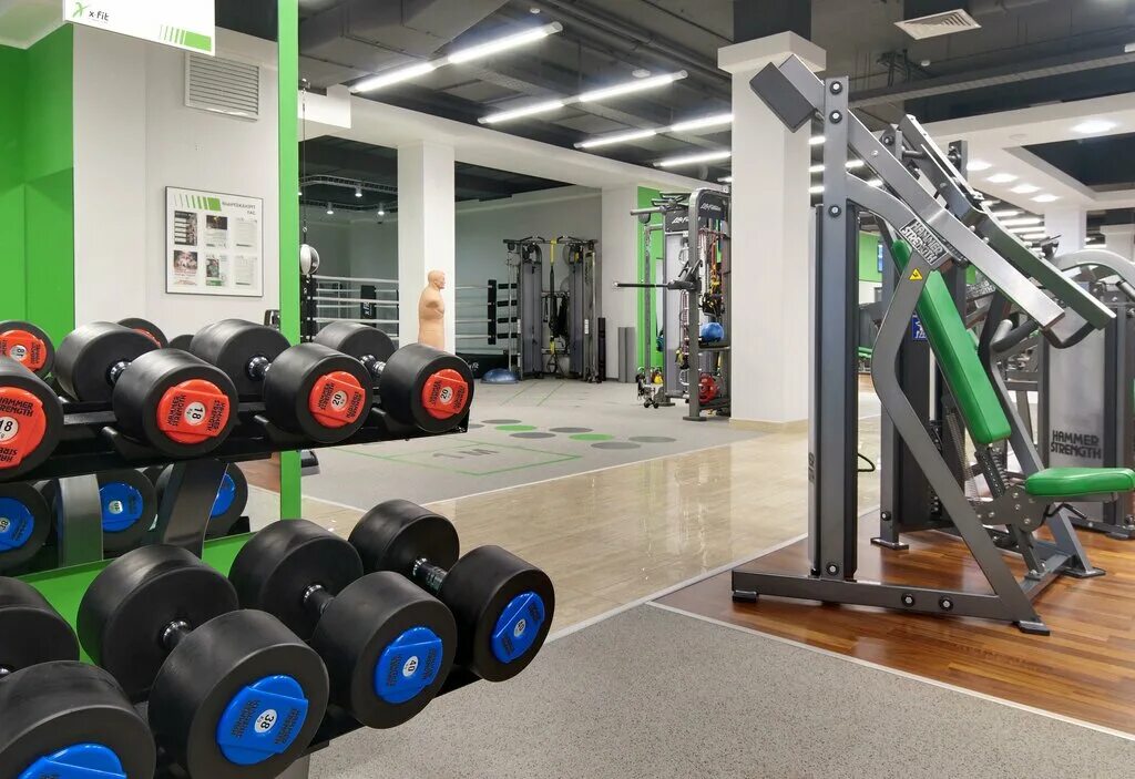 Xfit угличская ул 13 корп 1 фото Фитнес-клуб X-Fit Алтуфьево, фитнес-клуб, Угличская ул., 13, корп. 1, Москва, Ро