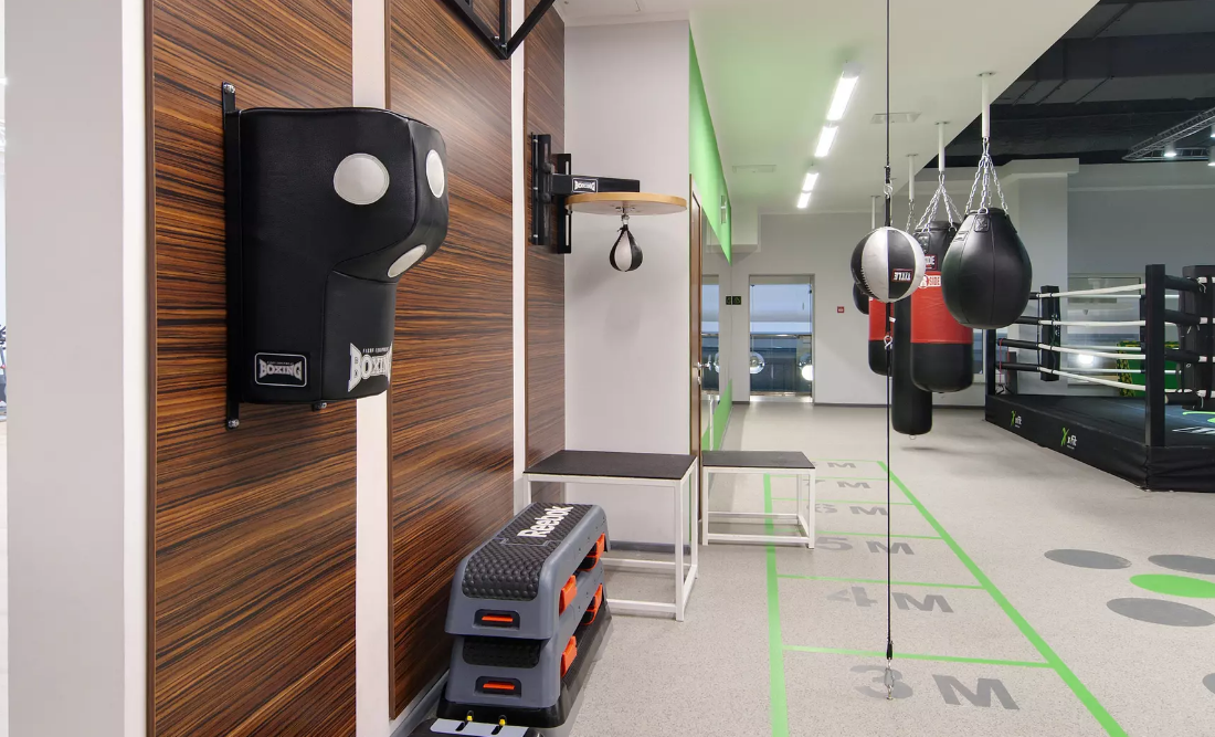 Xfit угличская ул 13 корп 1 фото Фитнес-клуб X-Fit Алтуфьево - Тайский бокс (муай-тай) I Записаться в FitSpotter