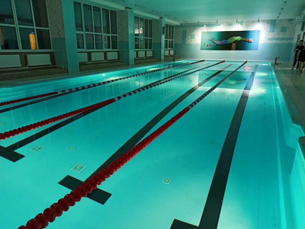 Xfit ул 50 летия комсомола 24 фото XFit, fitness club, Kineshma, ulitsa 50-letiya Komsomola, 24 - Yandex Maps