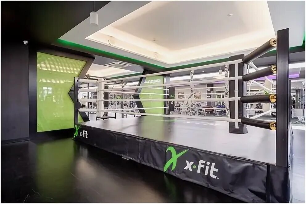 Xfit ул федосьино 12 фото Характеристики модели Абонемент XFIT на Яндекс Маркете