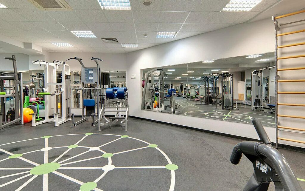Xfit юбилейный просп 1а фото X-Fit Himki, fitness club, Russia, Khimki, Yubileynyy Avenue, 1А - Yandex Maps