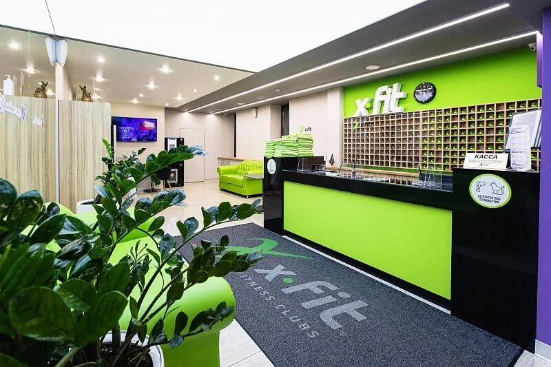 Xfit юбилейный просп 1а химки фото Фитнес-клуб XFIT Ленком Пушкинская в Москве