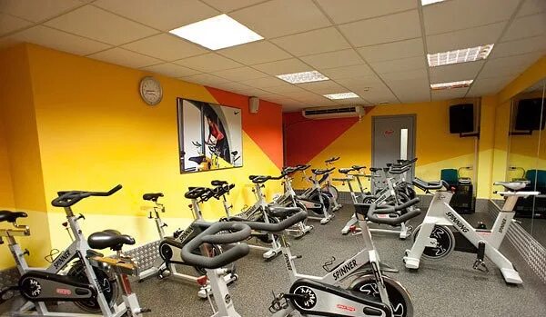 Xfit юбилейный просп 1а химки фото Строительная компания АМТЕК - Сеть фитнес-центров "ПЛАНЕТА ФИТНЕС"