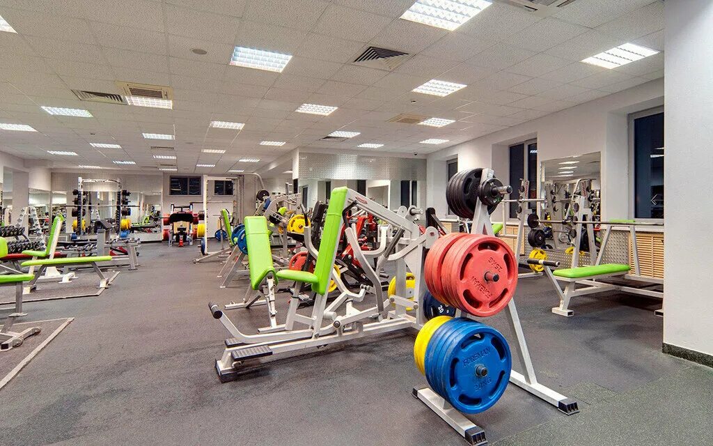 Xfit юбилейный просп 1а химки фото X-Fit Himki, fitness club, Russia, Khimki, Yubileynyy Avenue, 1А - Yandex Maps