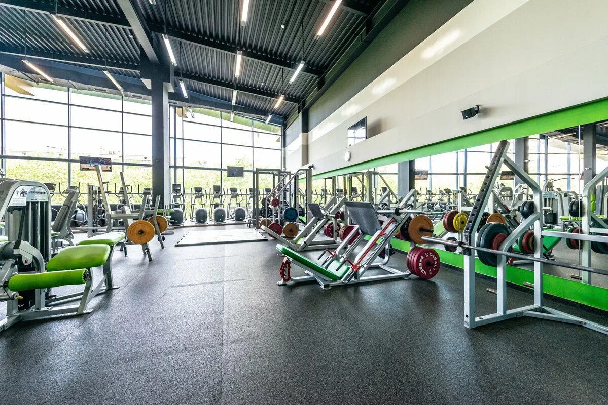 Xfit юбилейный просп 1а химки фото XFIT ХИМКИ, фитнес-клуб на Юбилейном проспекте на метро Планерная в Химках, Моск