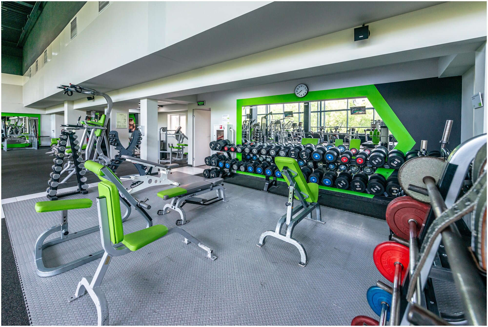 Xfit юбилейный просп 1а химки фото Абонемент X-Fit - купить по выгодной цене на Яндекс Маркете