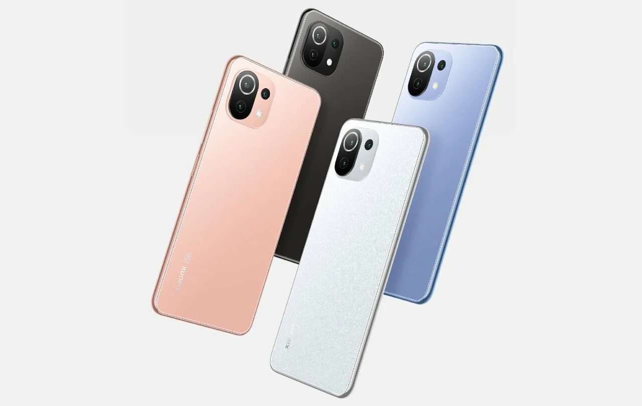 Xiaomi 11 lite 5g фото Берем Xiaomi 11 Lite NE на новогодней распродаже AliExpress. Стильный субфлагман